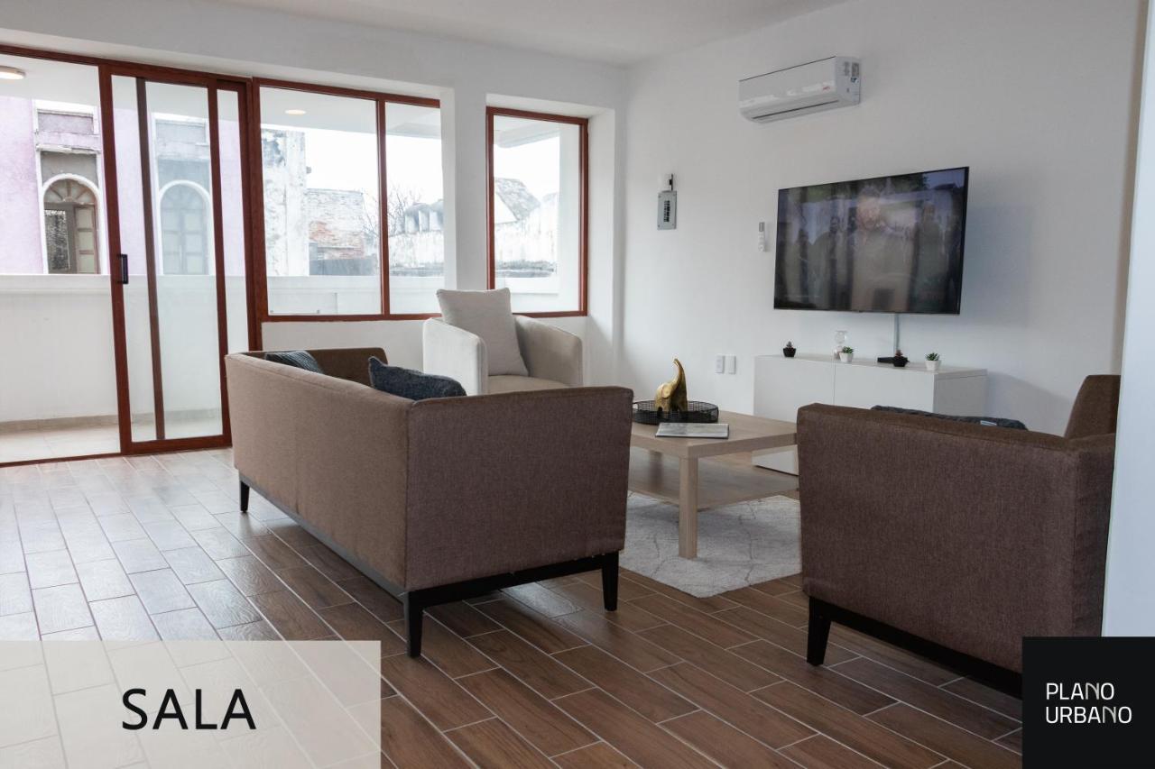Apartamento Nuevo En Veracruz Centro Luaran gambar