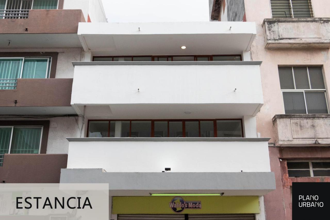 Apartamento Nuevo En Veracruz Centro Luaran gambar