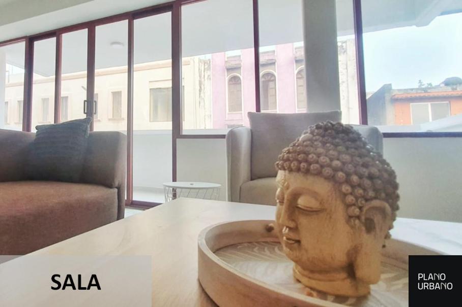 Apartamento Nuevo En Veracruz Centro Luaran gambar