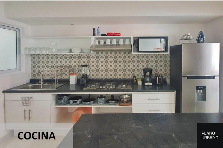 Apartamento Nuevo En Veracruz Centro Luaran gambar