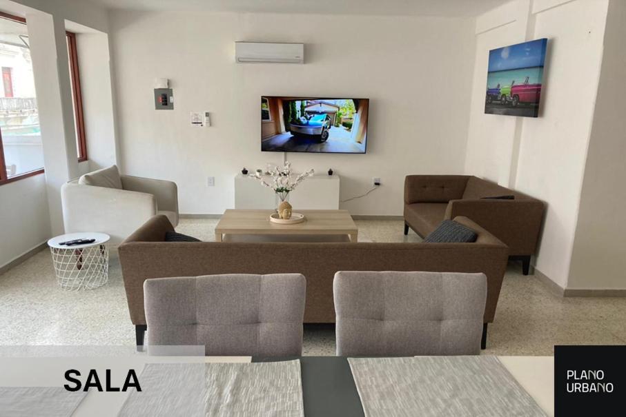 Apartamento Nuevo En Veracruz Centro Luaran gambar