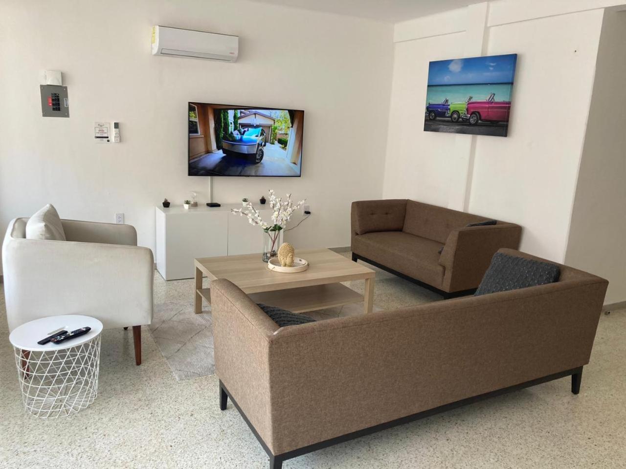 Apartamento Nuevo En Veracruz Centro Luaran gambar